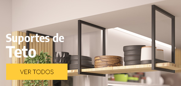 Suportes de Teto
