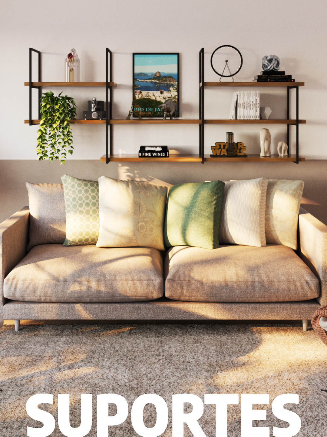 Suportes