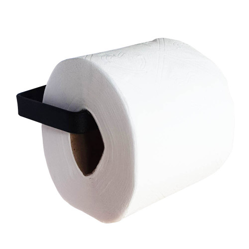 Porta Papel Higiênico Simples de Parede