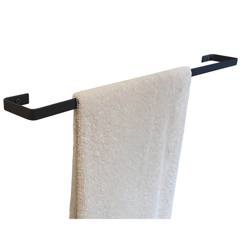 Toalheiro Simples de Parede 60cm