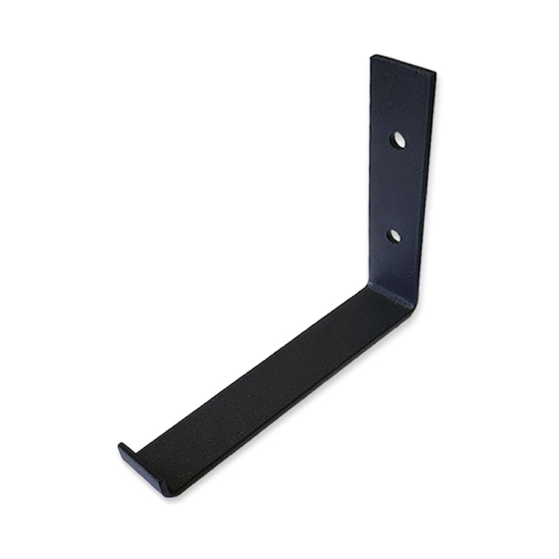 Mão Francesa Invertida para Prateleira 15cm