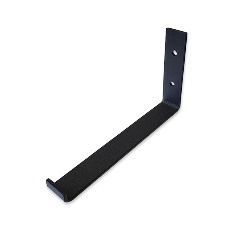 Mão Francesa Invertida para Prateleira 25cm
