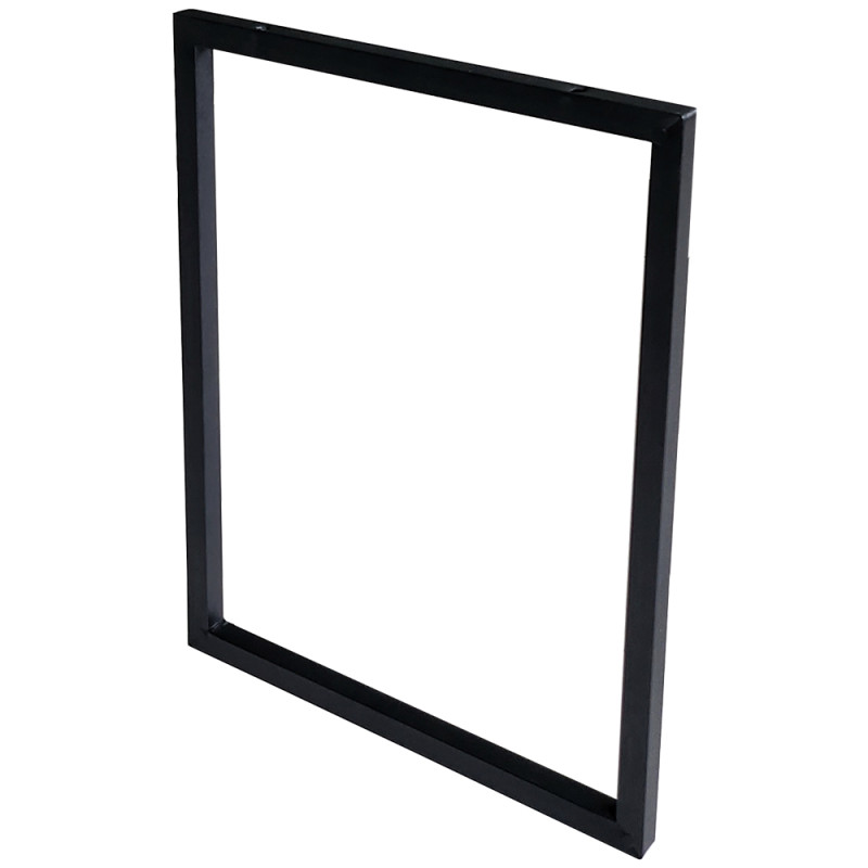 Suporte Garbella Estilo Industrial Simples de Teto para Prateleiras de 25cm