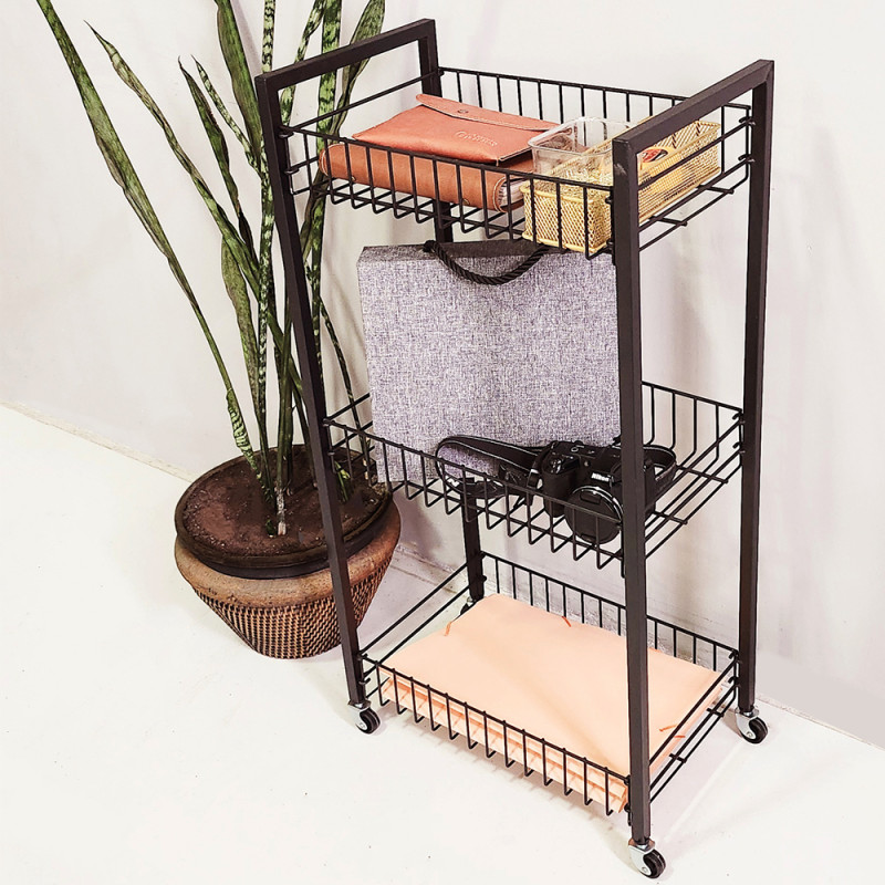 Organizador Multiuso 3 cestos