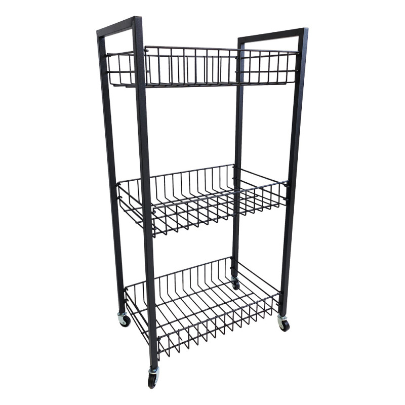 Organizador Multiuso 3 cestos