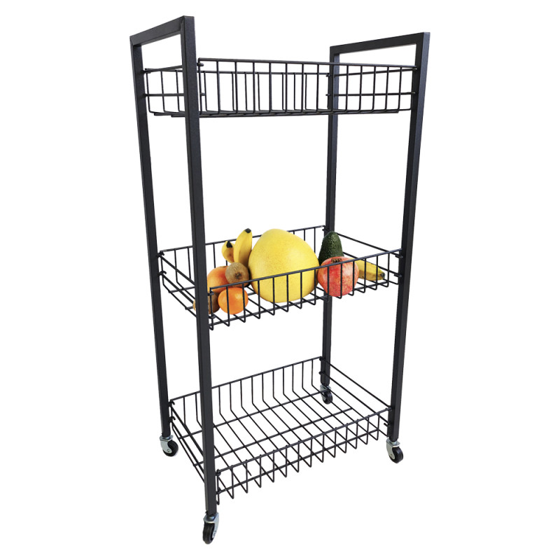 Organizador Multiuso 3 cestos