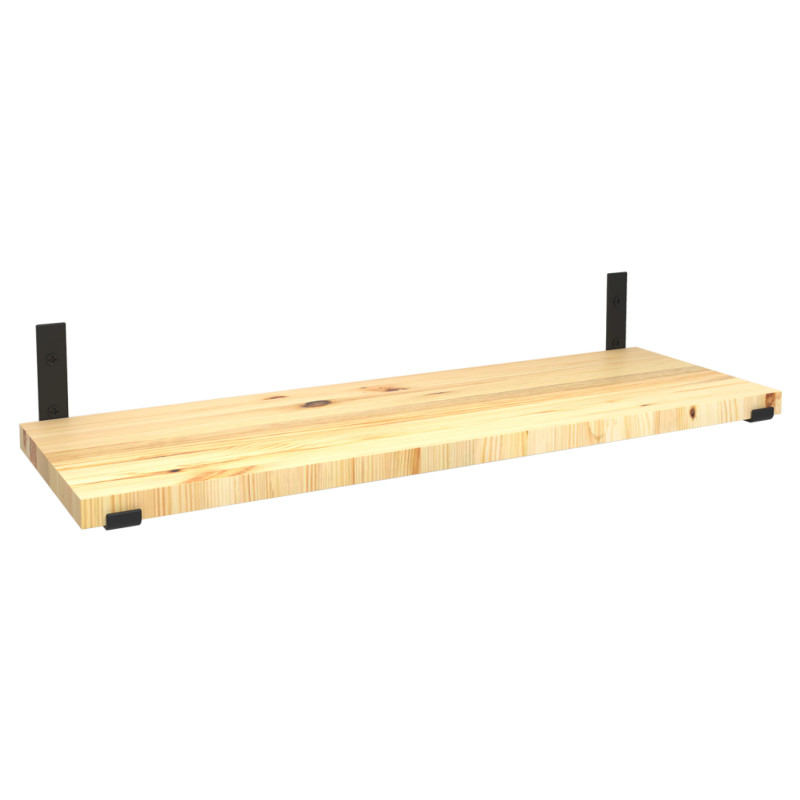 Mão Francesa Invertida para Prateleira 20cm