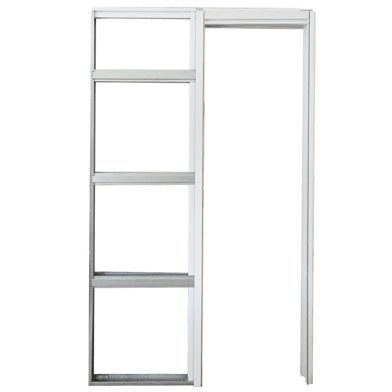 Kit Estrutura Perfetto com Porta Embutida