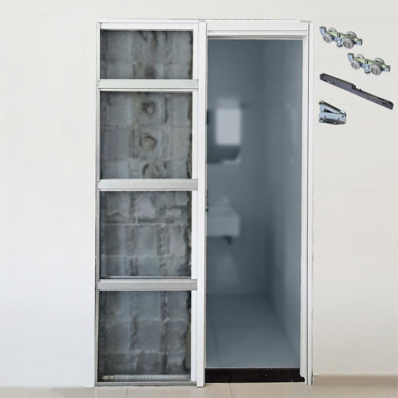 Estrutura Essenza para Porta de Embutir