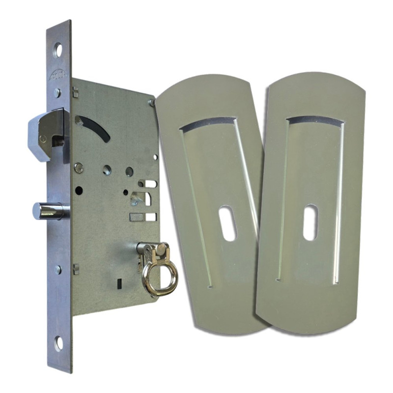 Puxador em inox 430 15cm