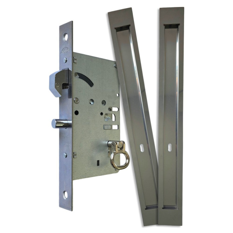 Puxador em inox 430 52cm