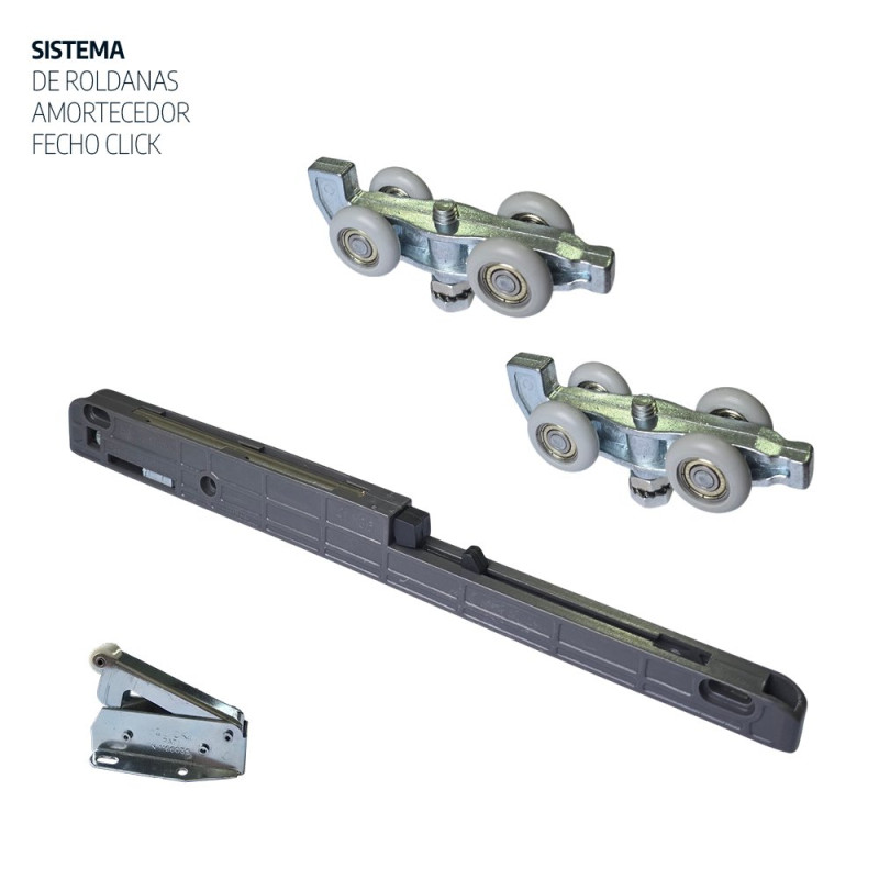 Kit Estrutura Perfetto com Porta Embutida