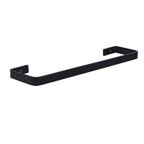 Toalheiro Simples de Parede 30cm