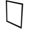 Suporte Garbella Estilo Industrial Simples de Teto para Prateleiras de 25cm