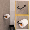Porta Papel Higiênico Simples de Parede