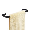 Toalheiro Simples de Parede 30cm