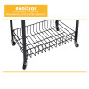 Organizador Multiuso 3 cestos