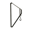 Suporte para Plantas Suspensas Artic Preto