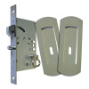 Puxador em inox 430 15cm